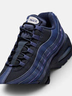 Чоловічі кросівки Nike Air Max 95 Violet / Black IB1667-500