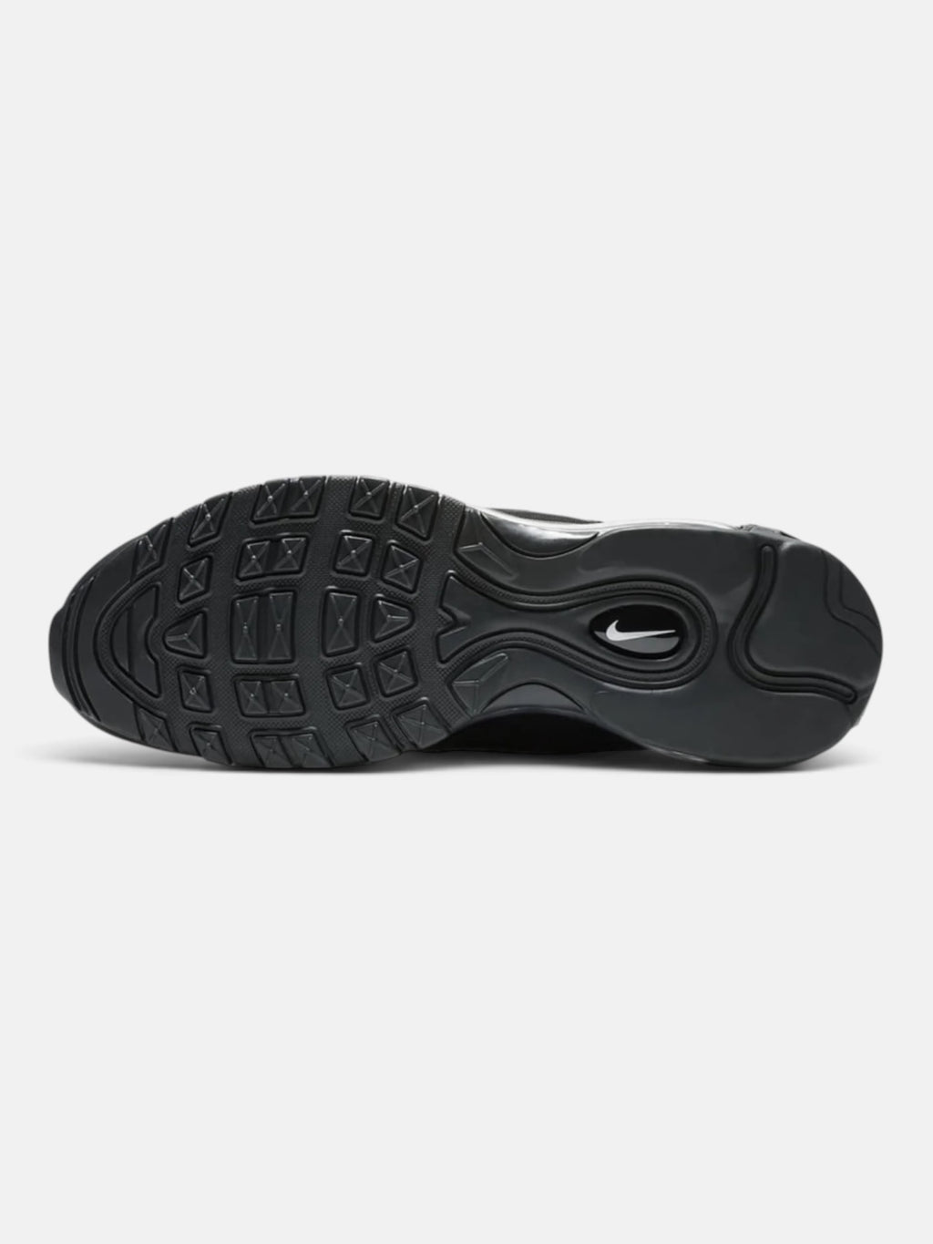 Чоловічі кросівки Nike Air Max 97 Triple Black BQ4567-001