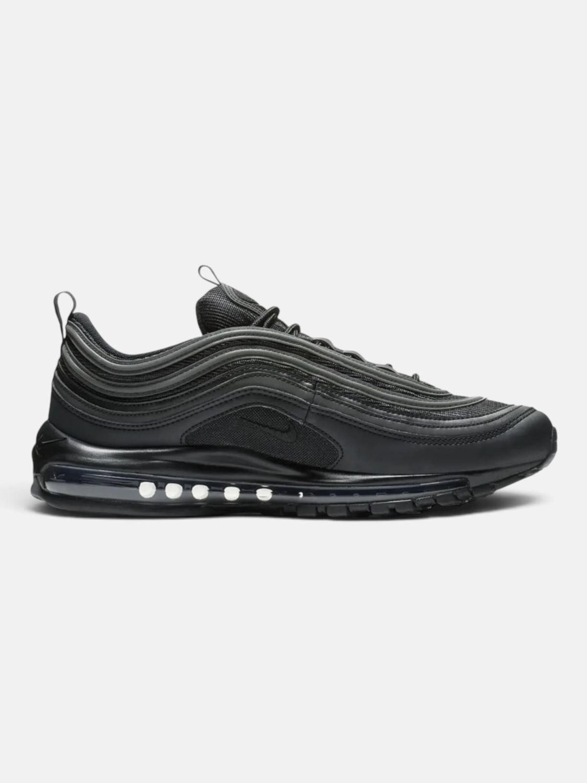 Чоловічі кросівки Nike Air Max 97 Triple Black BQ4567-001