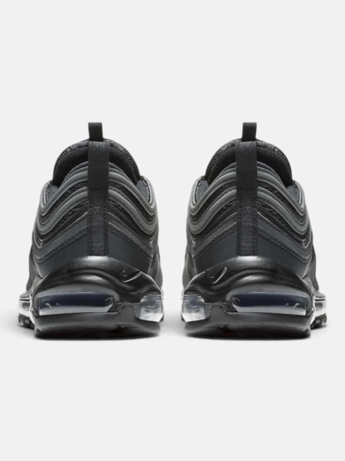 Чоловічі кросівки Nike Air Max 97 Triple Black BQ4567-001