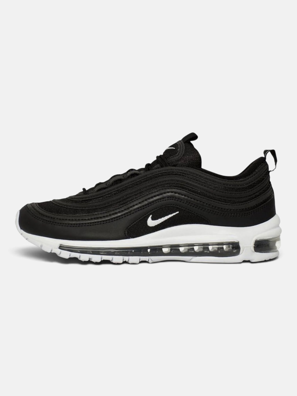 Чоловічі кросівки Nike Air Max 97 Black / White Nocturnal Animal 921826-001