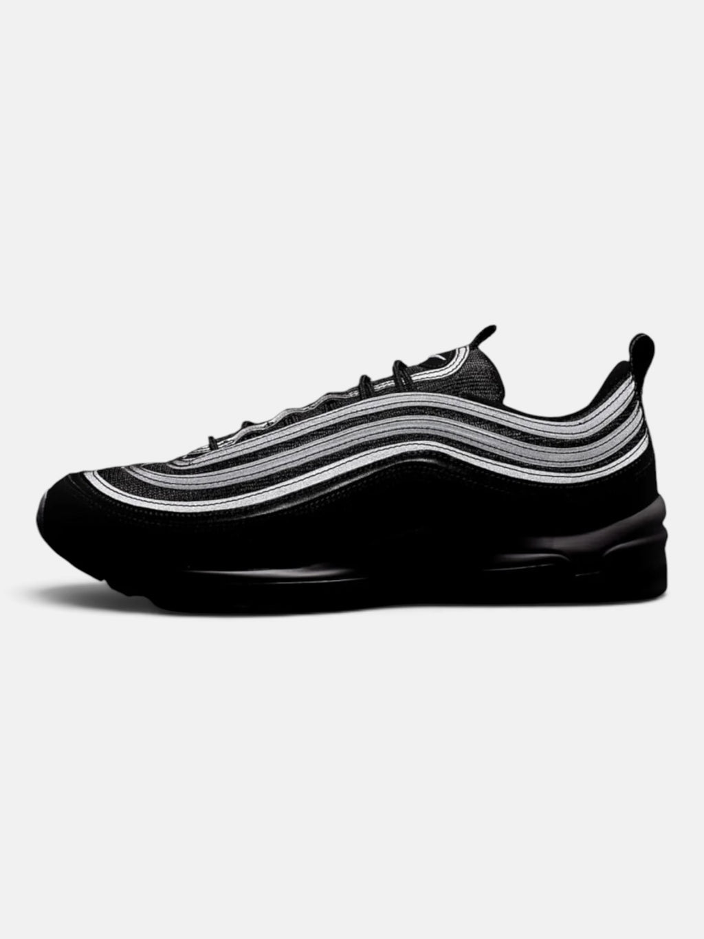 Чоловічі кросівки Nike Air Max 97 Black / White Nocturnal Animal 921826-001