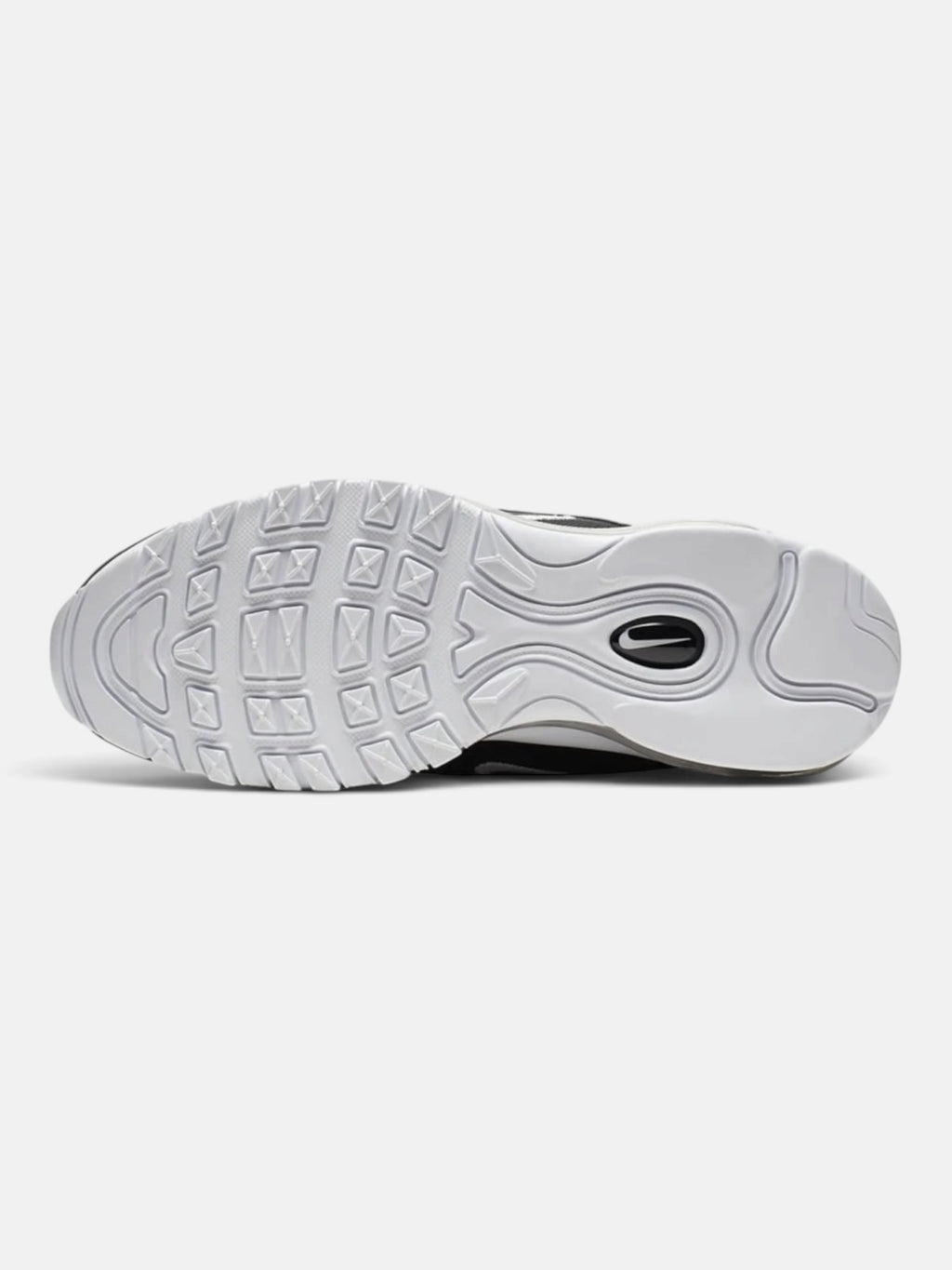 Чоловічі кросівки Nike Air Max 97 Black / White Nocturnal Animal 921826-001
