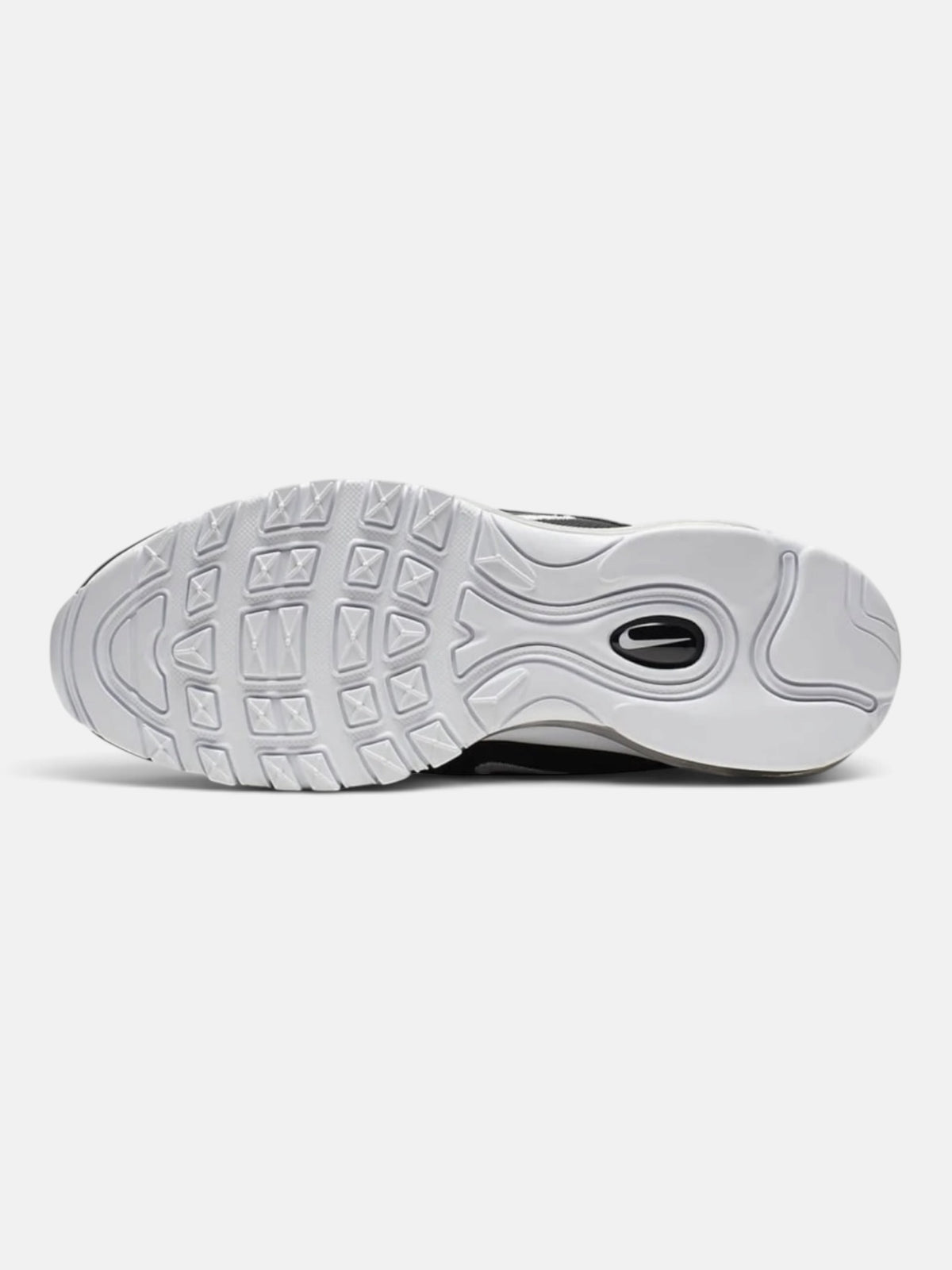 Чоловічі кросівки Nike Air Max 97 Black / White Nocturnal Animal 921826-001