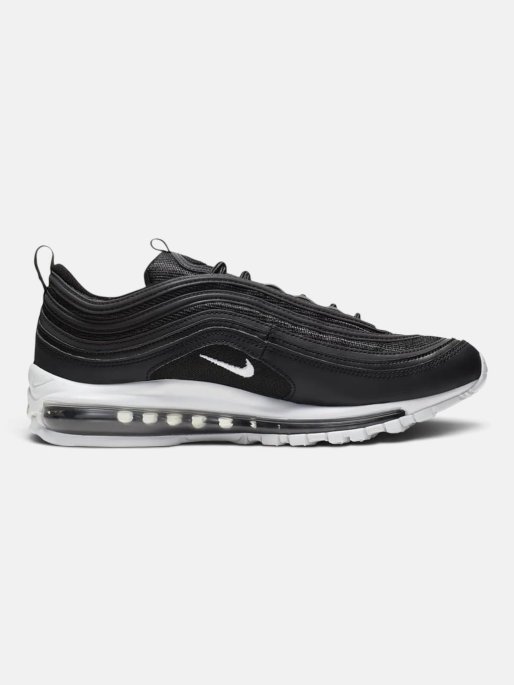 Чоловічі кросівки Nike Air Max 97 Black / White Nocturnal Animal 921826-001