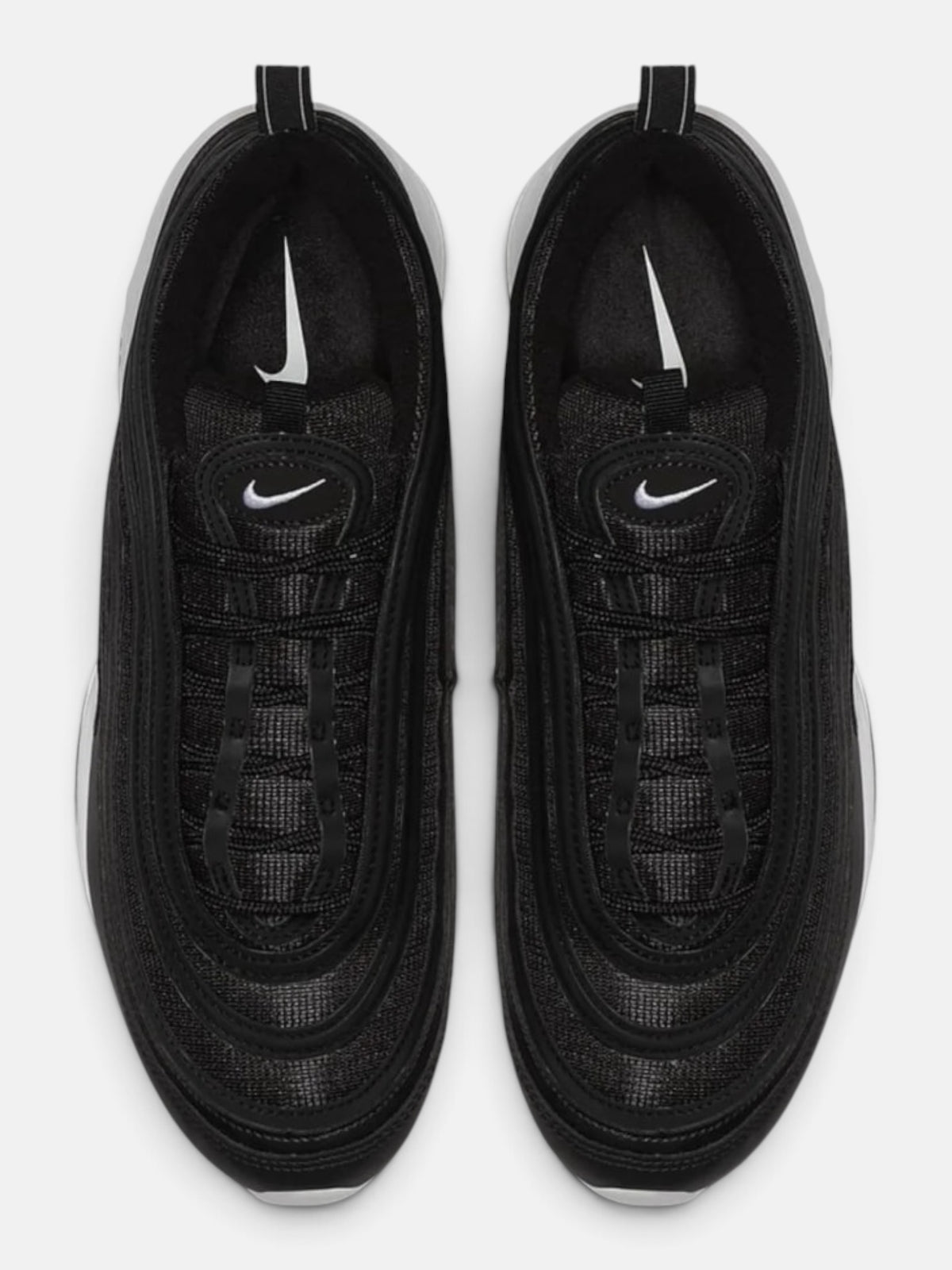 Чоловічі кросівки Nike Air Max 97 Black / White Nocturnal Animal 921826-001