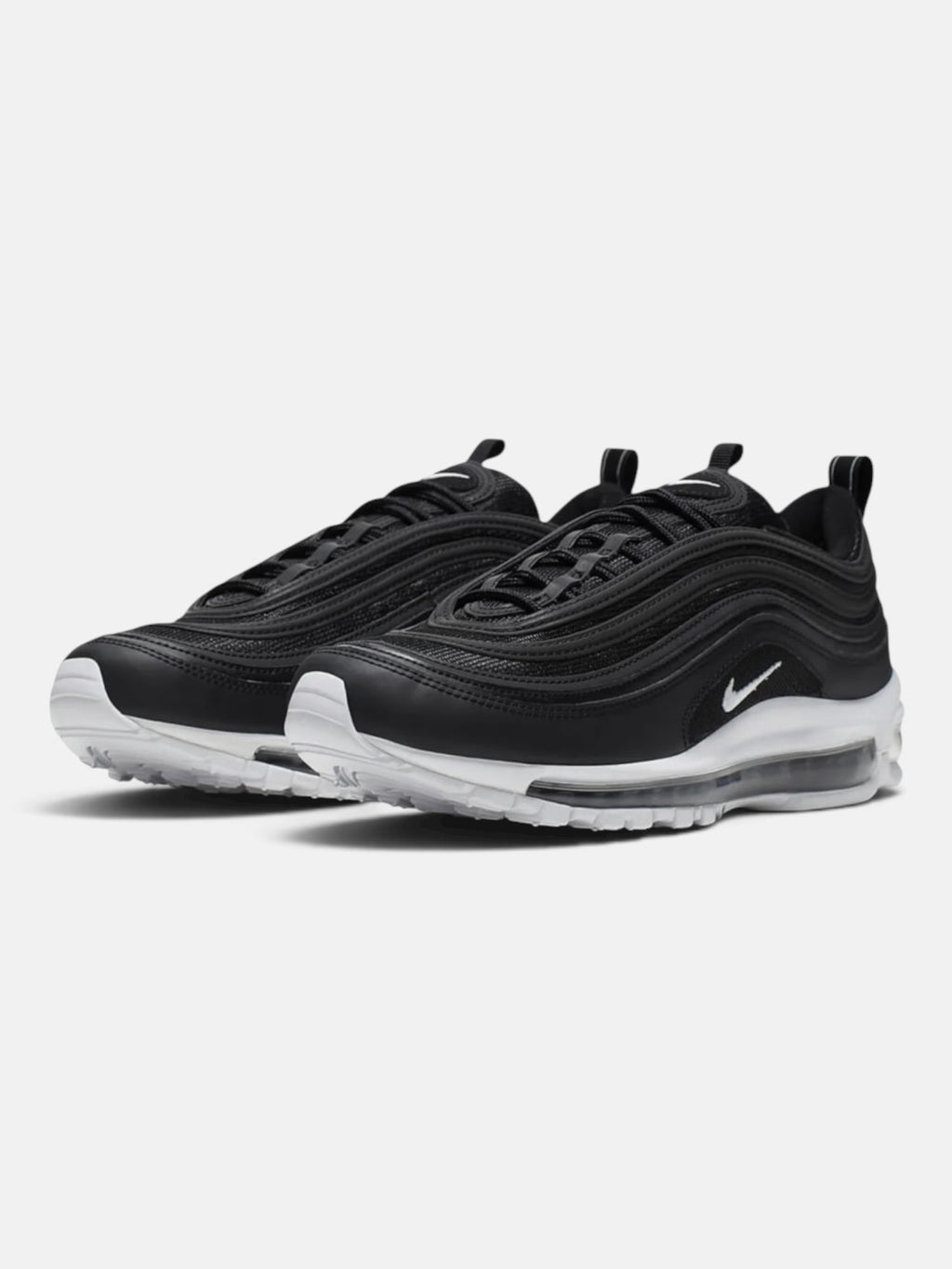 Чоловічі кросівки Nike Air Max 97 Black / White Nocturnal Animal 921826-001