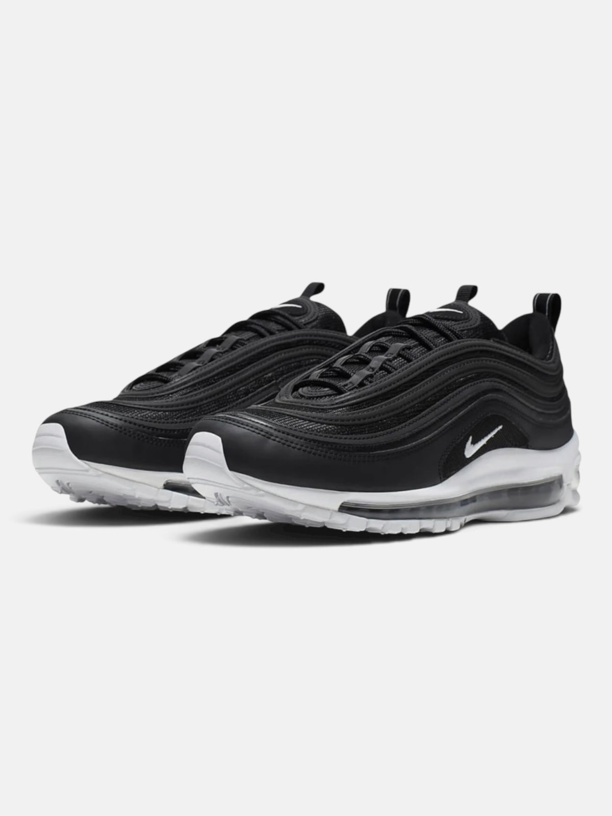 Чоловічі кросівки Nike Air Max 97 Black / White Nocturnal Animal 921826-001