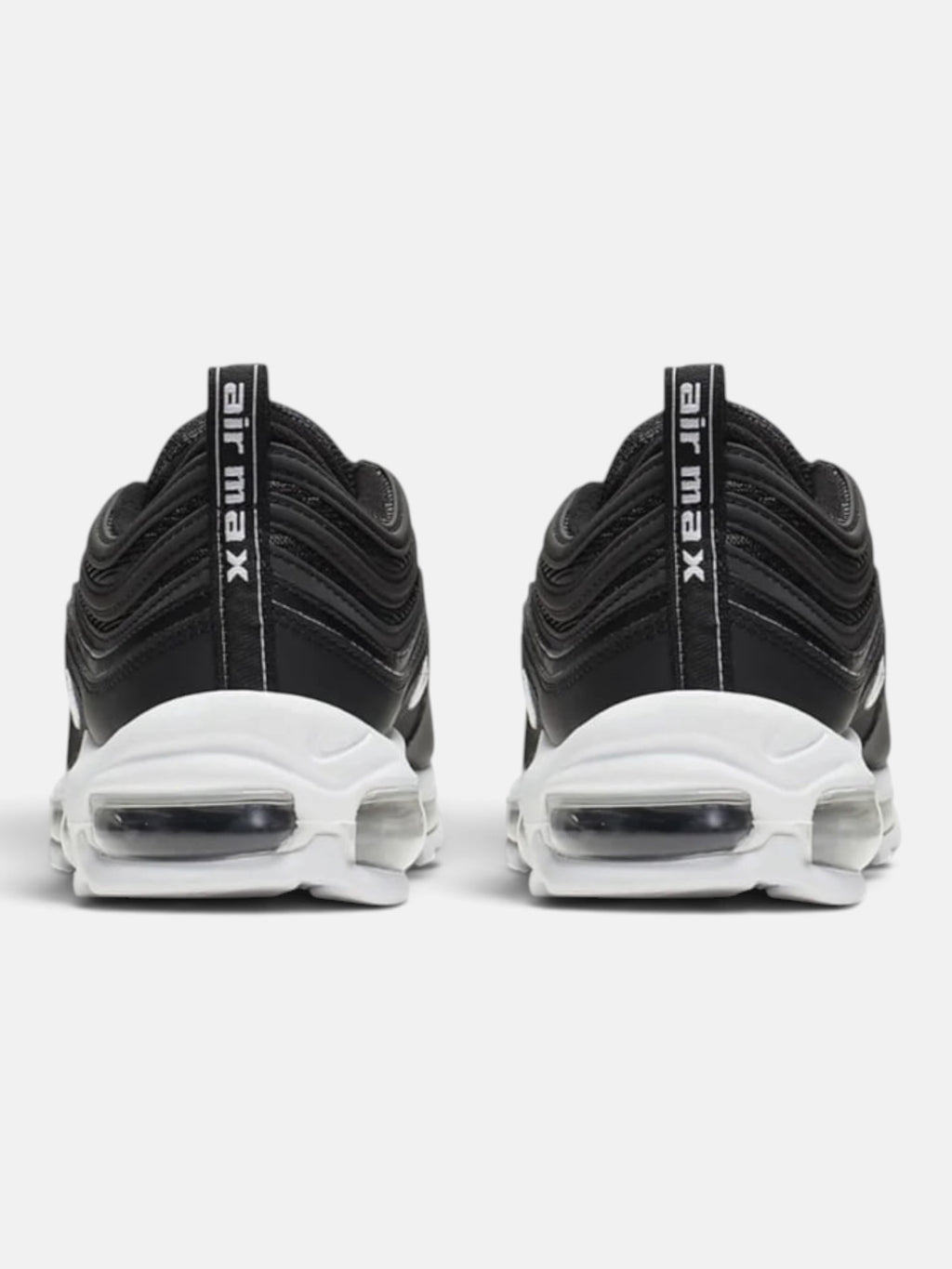 Чоловічі кросівки Nike Air Max 97 Black / White Nocturnal Animal 921826-001