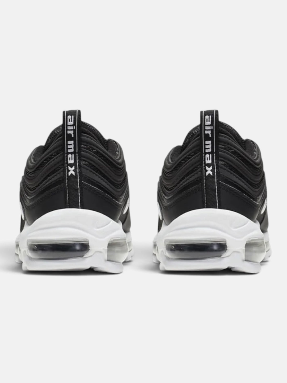 Чоловічі кросівки Nike Air Max 97 Black / White Nocturnal Animal 921826-001