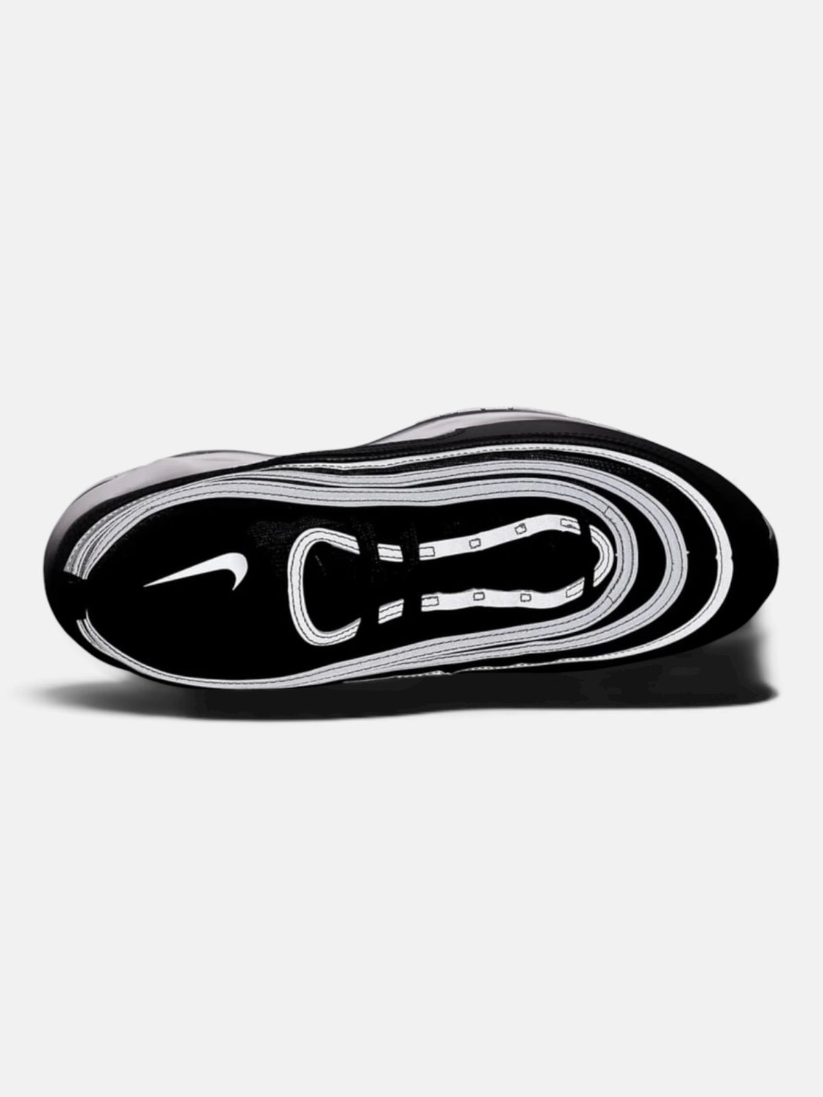 Чоловічі кросівки Nike Air Max 97 Black / White Nocturnal Animal 921826-001