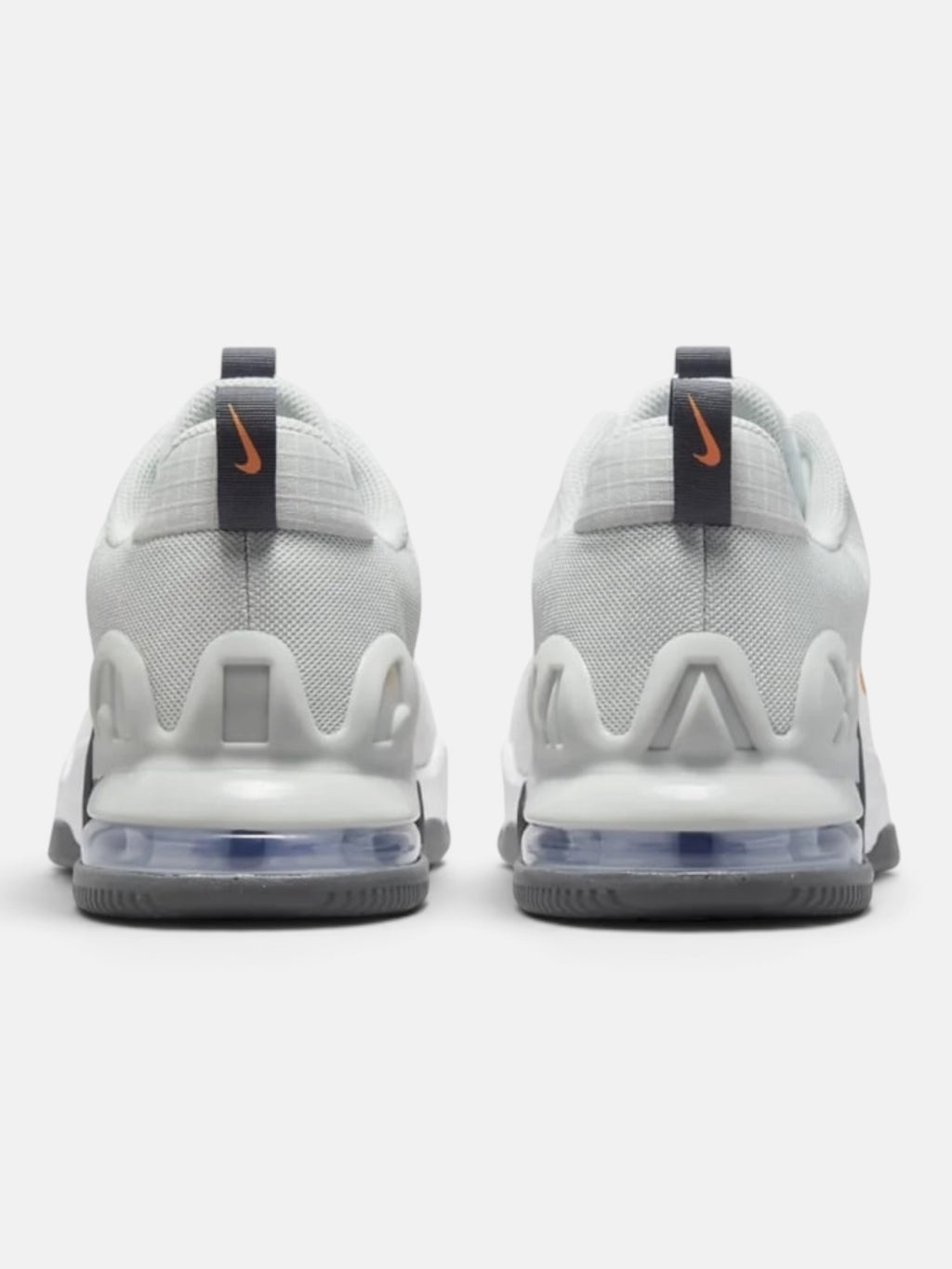 Чоловічі кросівки Nike Air Max Alpha Trainer 5 White / Orange DM0829-103