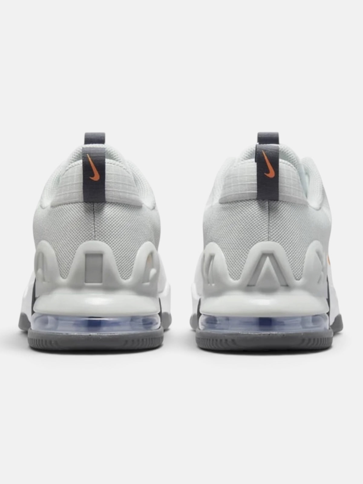 Чоловічі кросівки Nike Air Max Alpha Trainer 5 White / Orange DM0829-103