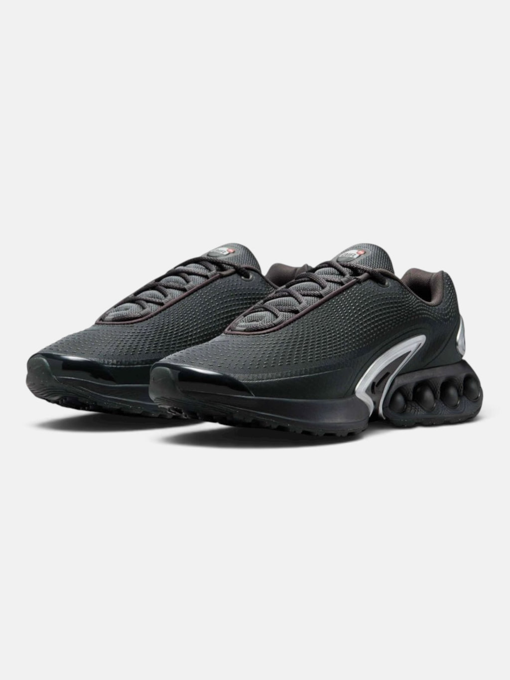 Чоловічі кросівки Nike Air Max Dn Grey / Black DV3337-202