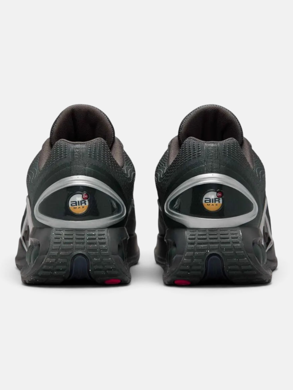 Чоловічі кросівки Nike Air Max Dn Grey / Black DV3337-202