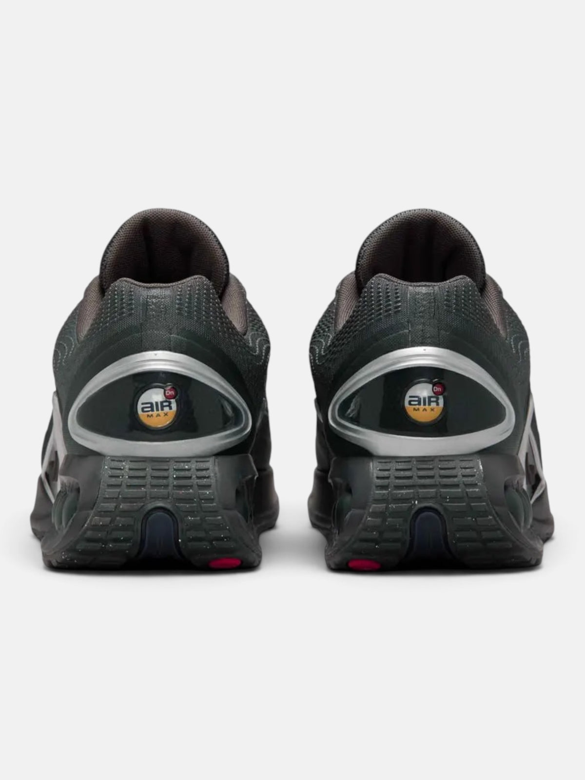 Чоловічі кросівки Nike Air Max Dn Grey / Black DV3337-202