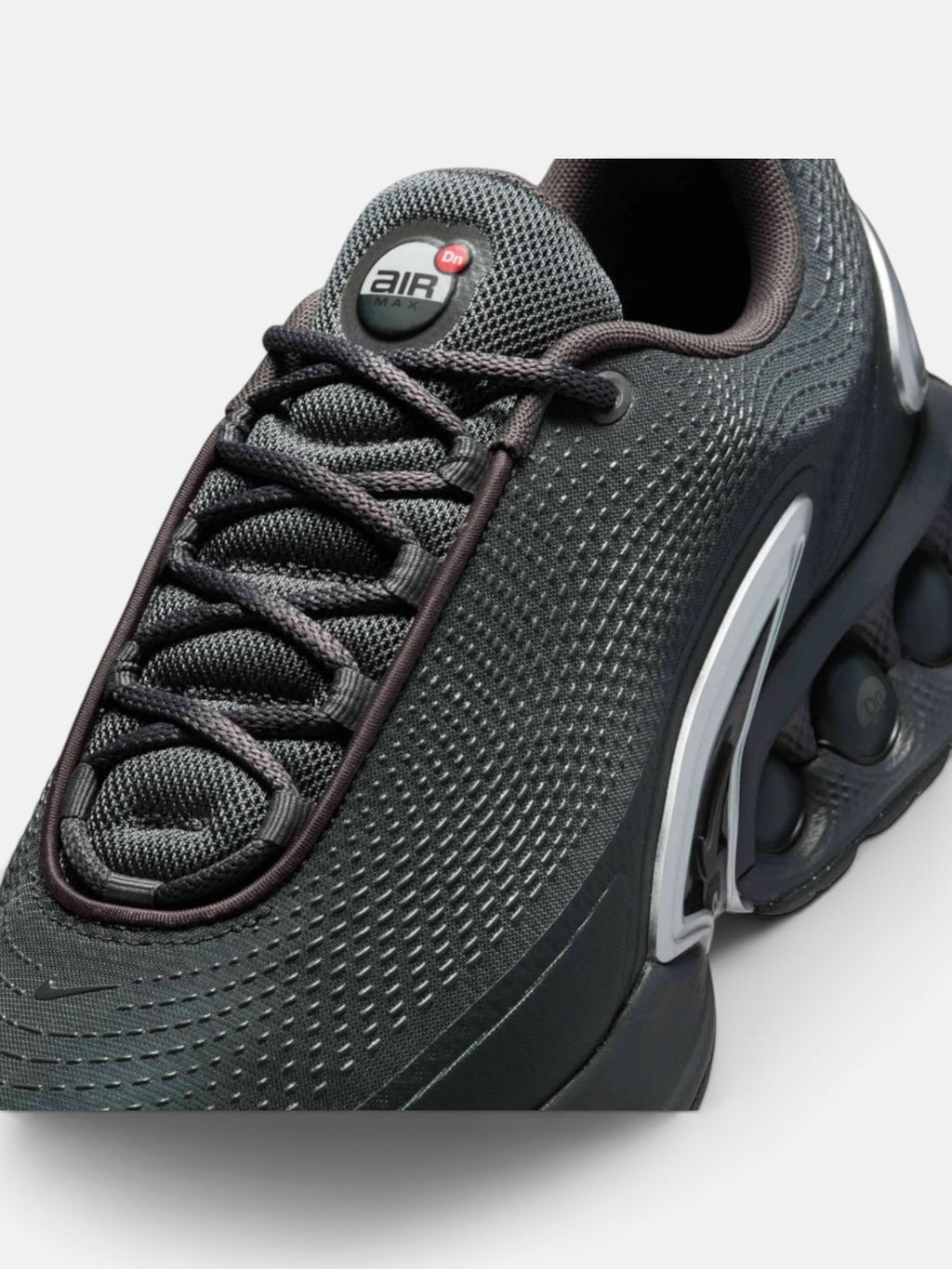 Чоловічі кросівки Nike Air Max Dn Grey / Black DV3337-202