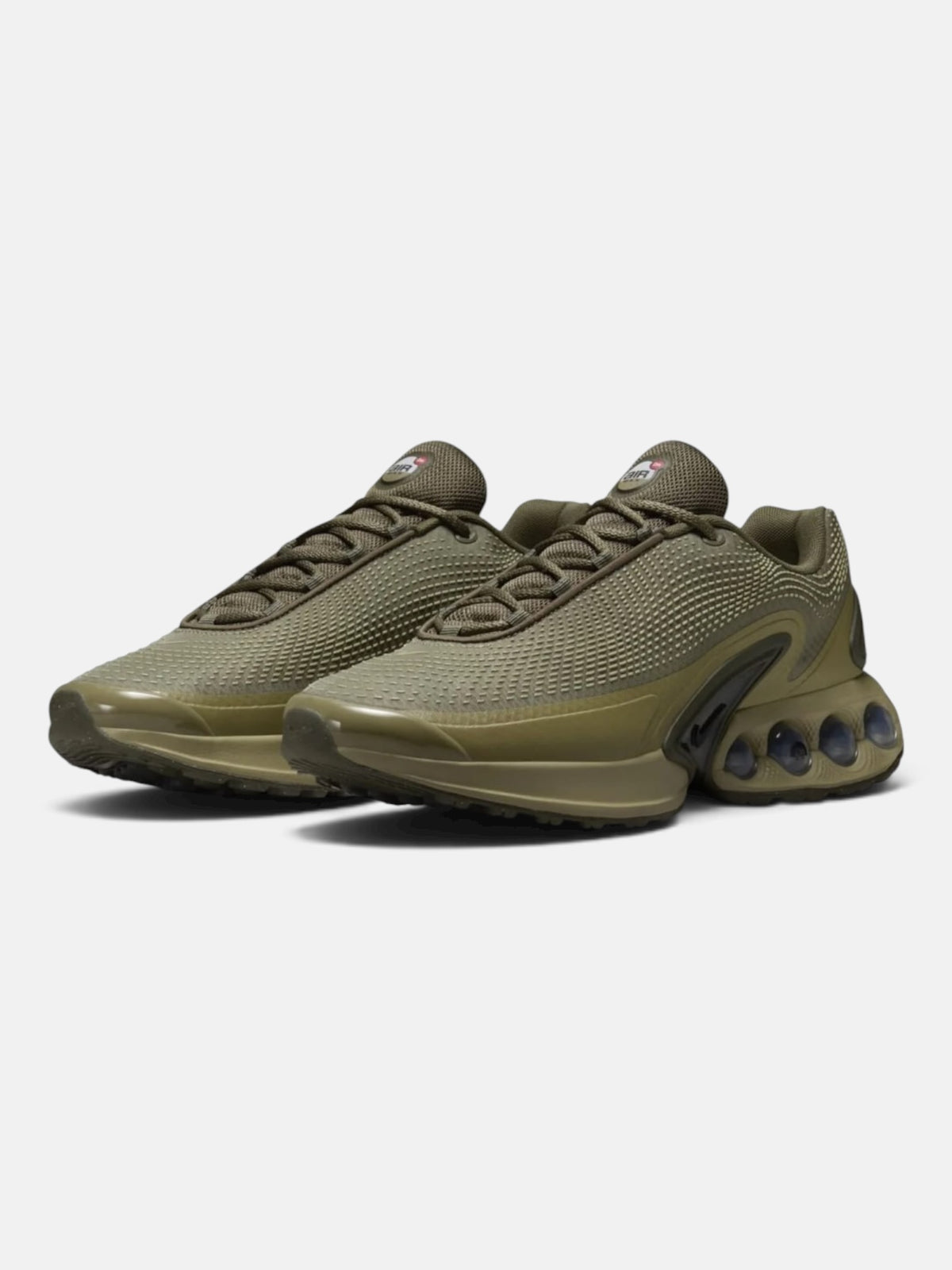 Чоловічі кросівки Nike Air Max Dn Neutral Olive DV3337-201