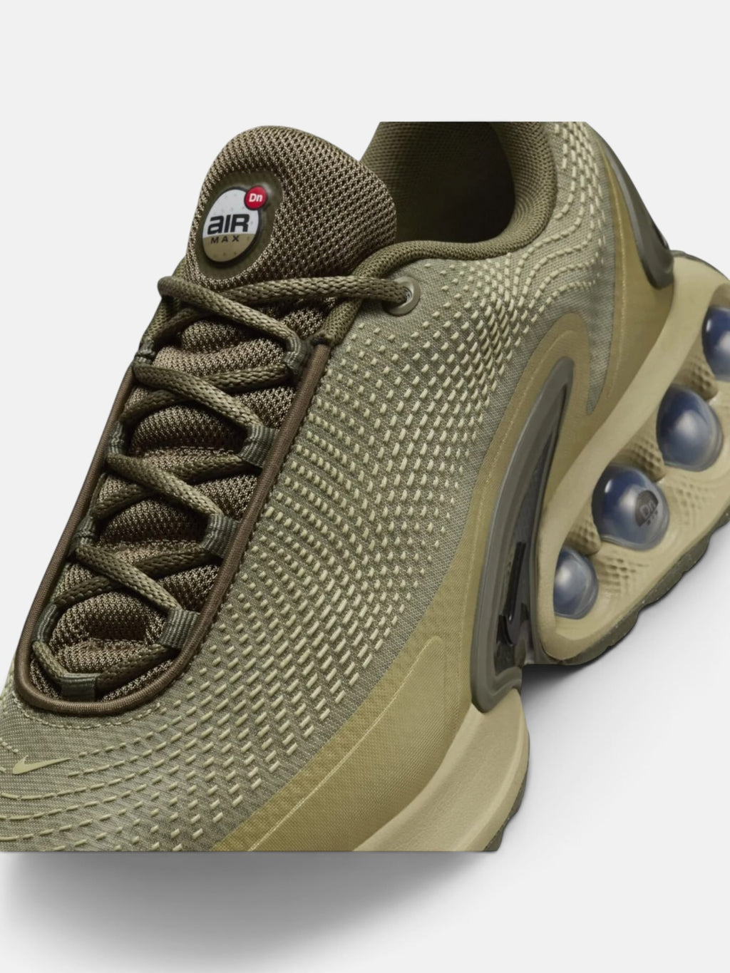 Чоловічі кросівки Nike Air Max Dn Neutral Olive DV3337-201