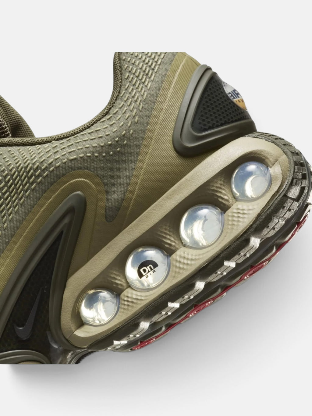 Чоловічі кросівки Nike Air Max Dn Neutral Olive DV3337-201