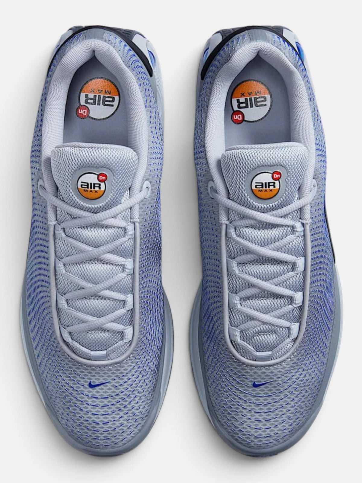 Чоловічі кросівки Nike Air Max Dn Grey / Blue DV3337-017