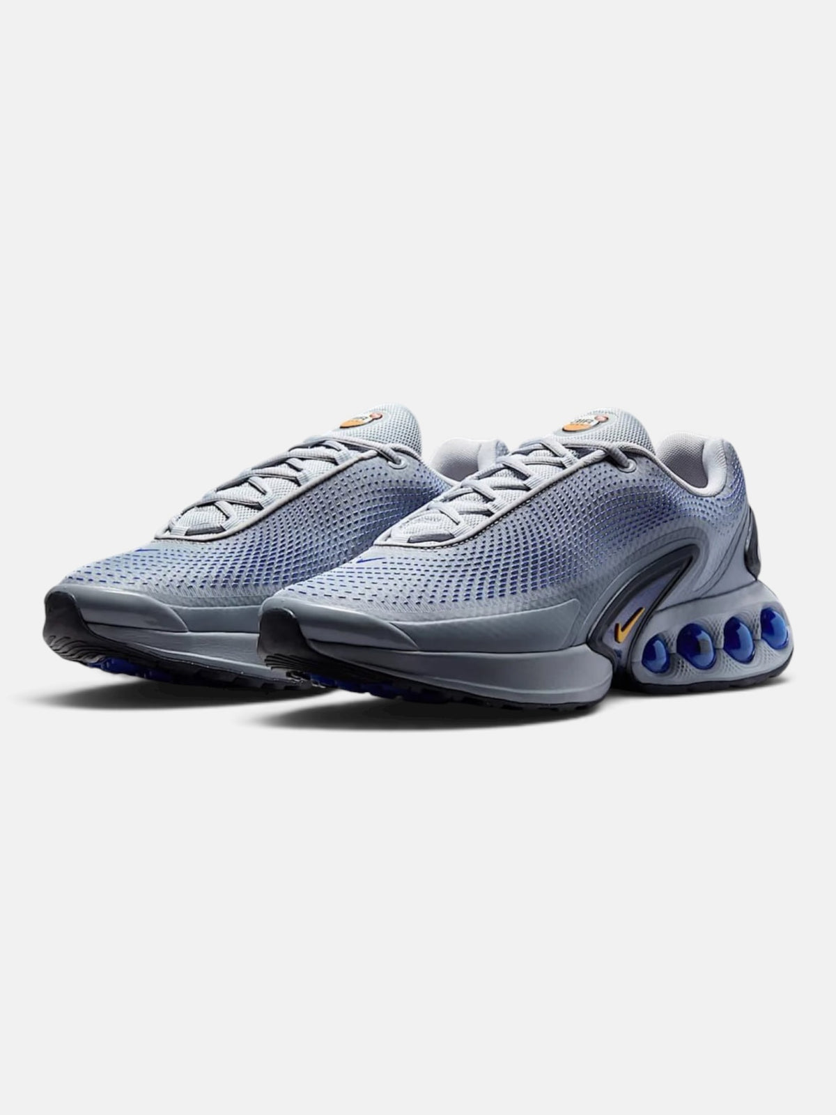 Чоловічі кросівки Nike Air Max Dn Grey / Blue DV3337-017