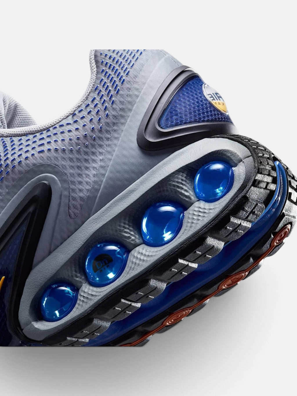 Чоловічі кросівки Nike Air Max Dn Grey / Blue DV3337-017
