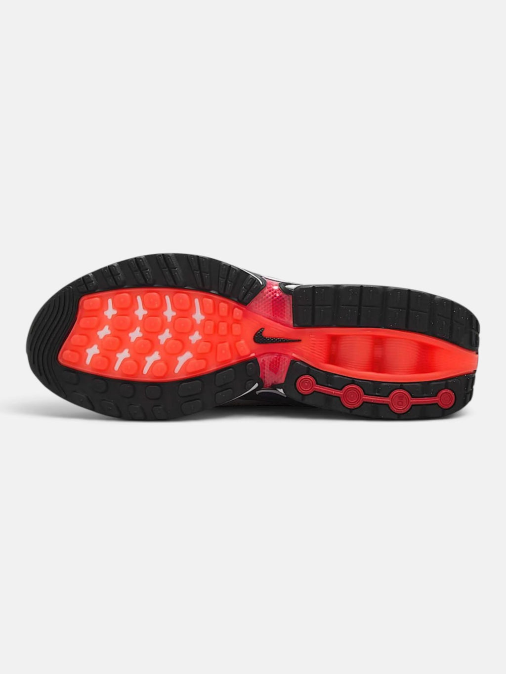 Чоловічі кросівки Nike Air Max Dn White / Black / Red DV3337-104