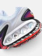 Чоловічі кросівки Nike Air Max Dn White / Black / Red DV3337-104