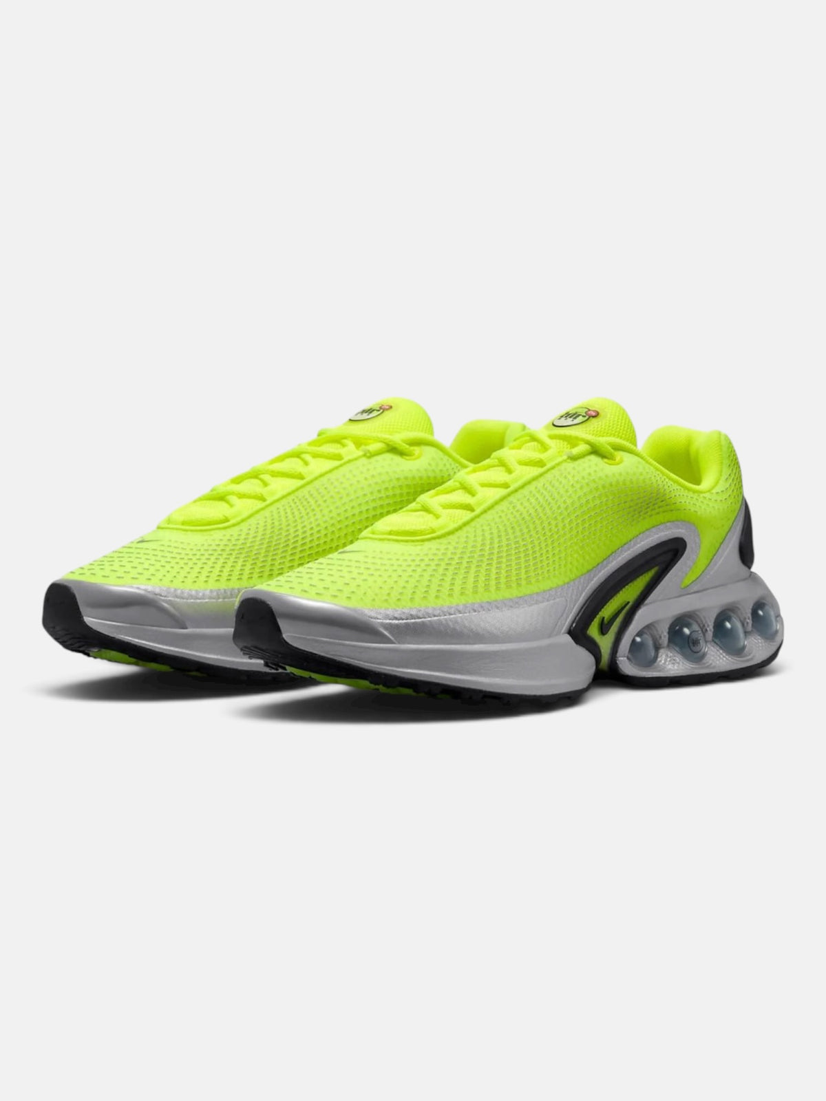 Чоловічі кросівки Nike Air Max Dn Green / Volt DV3337-700