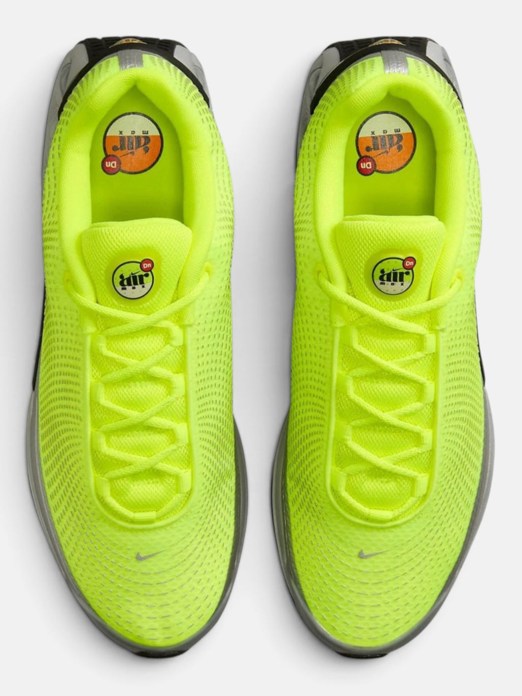 Чоловічі кросівки Nike Air Max Dn Green / Volt DV3337-700