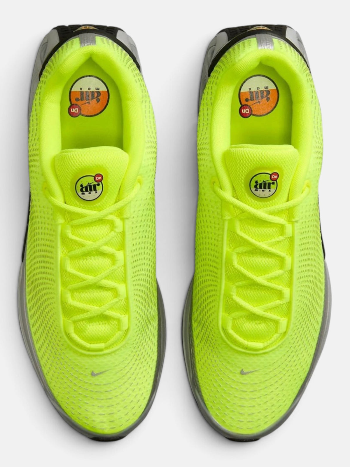Чоловічі кросівки Nike Air Max Dn Green / Volt DV3337-700