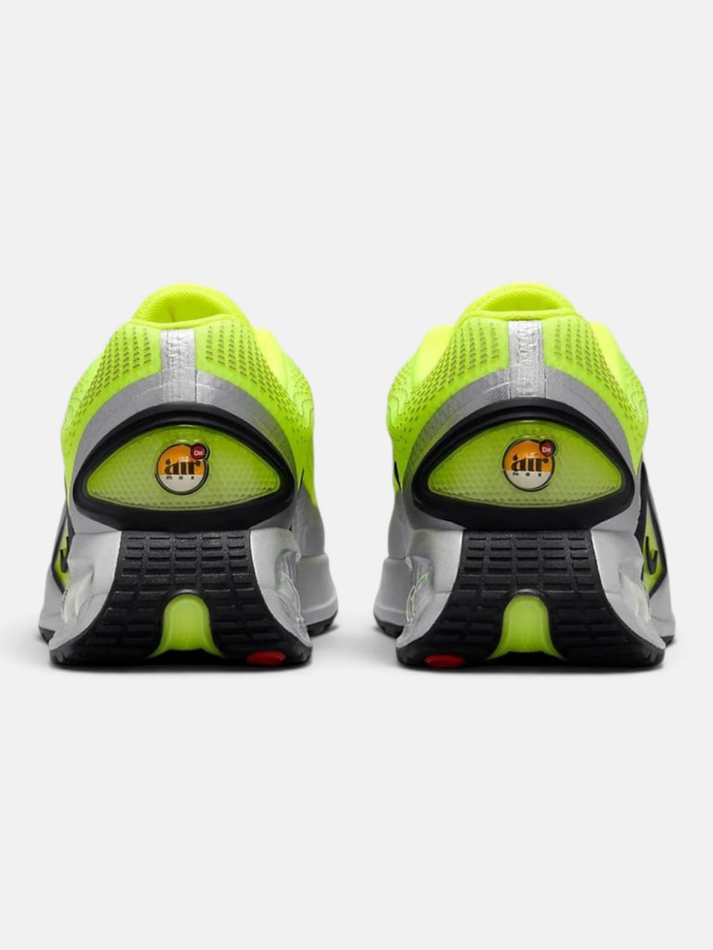 Чоловічі кросівки Nike Air Max Dn Green / Volt DV3337-700