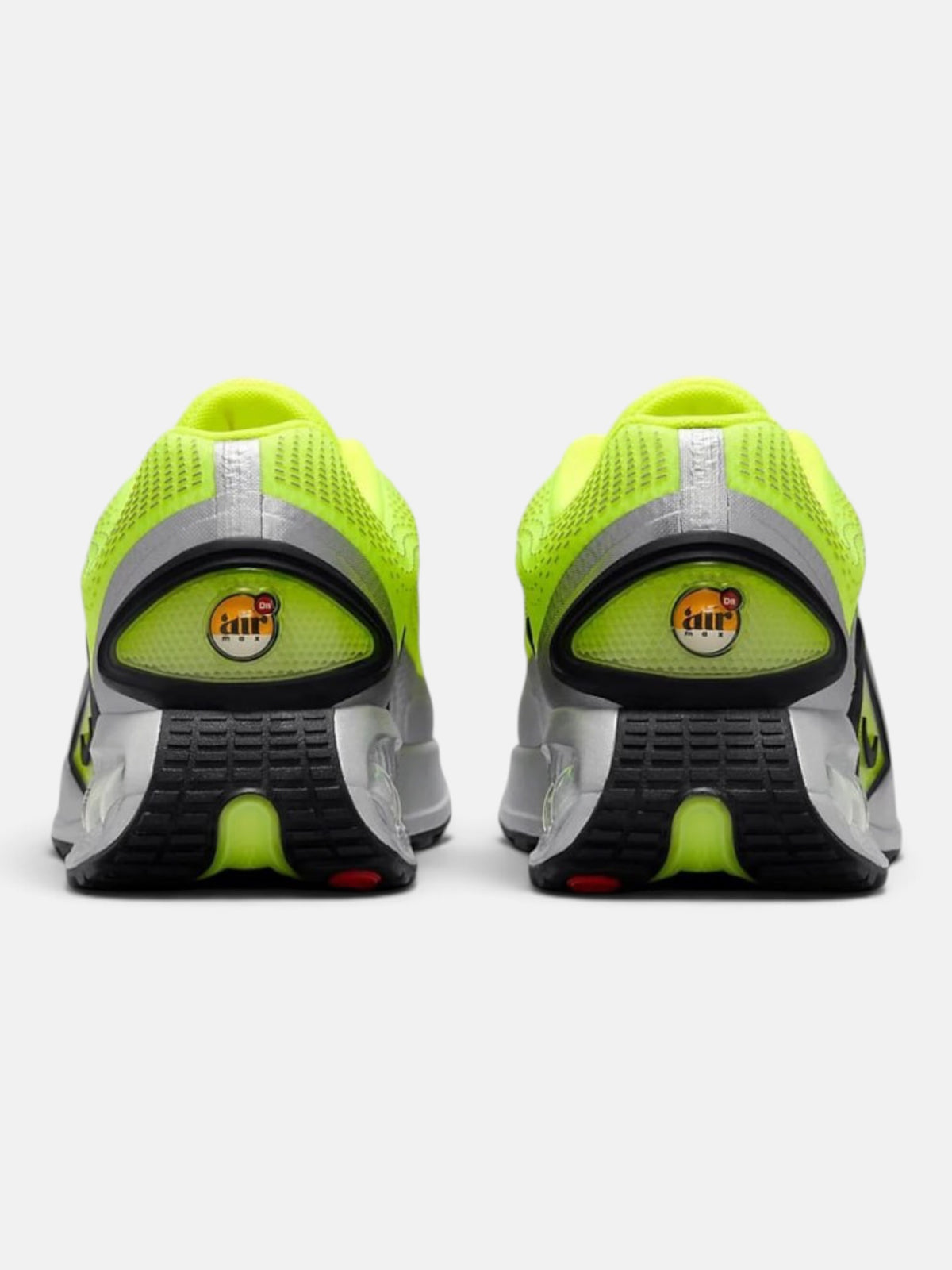 Чоловічі кросівки Nike Air Max Dn Green / Volt DV3337-700