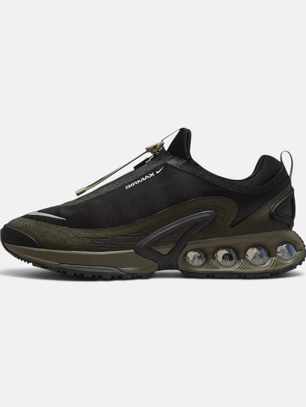 Чоловічі кросівки Nike Air Max Dn Black / Olive HQ8605-002