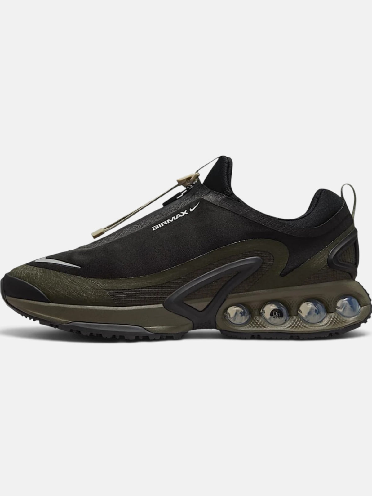 Чоловічі кросівки Nike Air Max Dn Black / Olive HQ8605-002
