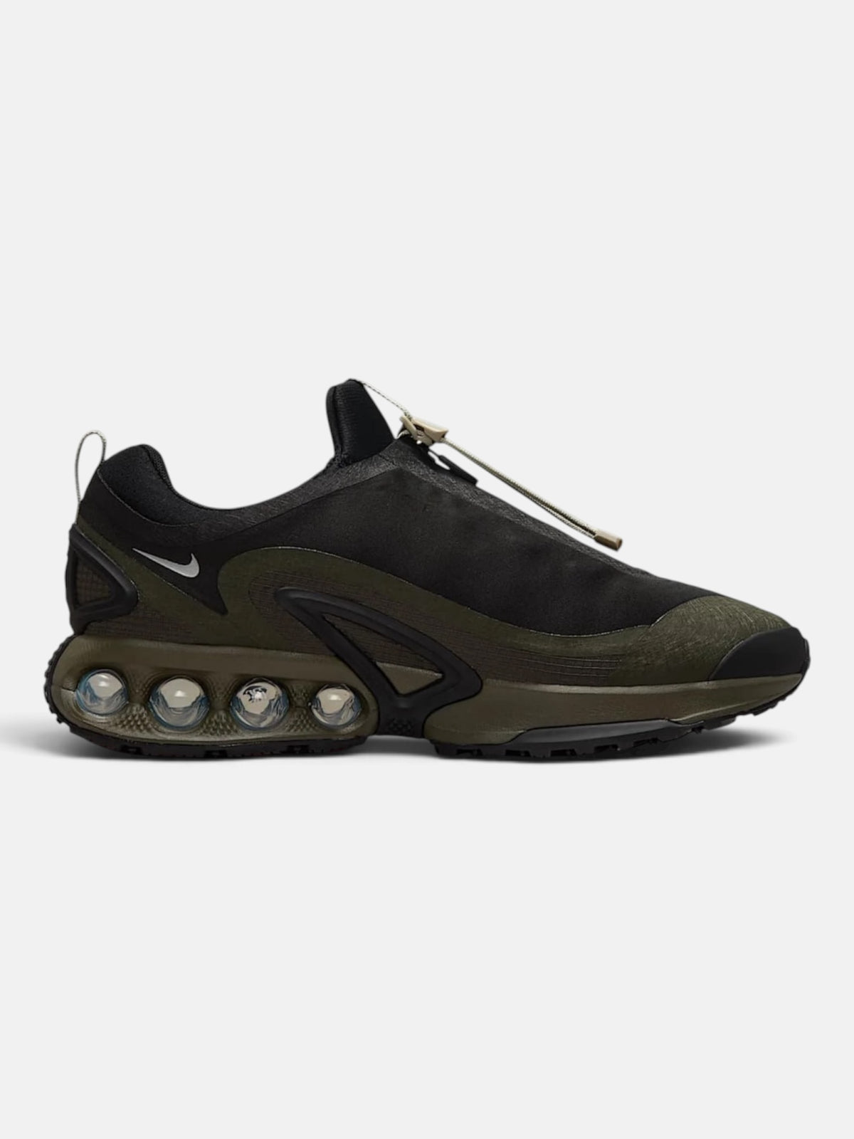 Чоловічі кросівки Nike Air Max Dn Black / Olive HQ8605-002