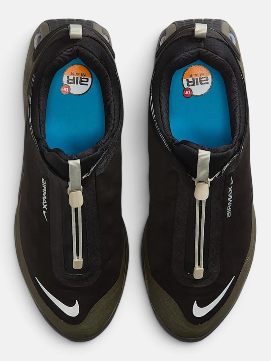 Чоловічі кросівки Nike Air Max Dn Black / Olive HQ8605-002