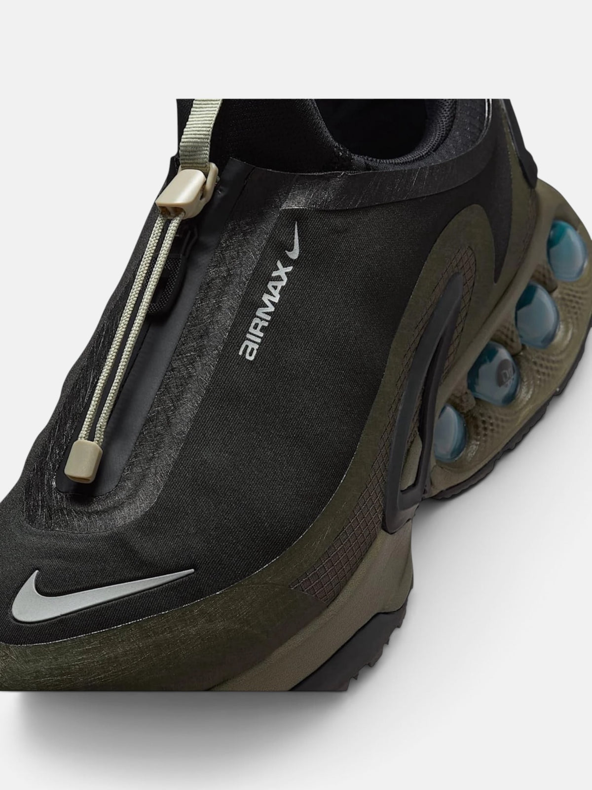 Чоловічі кросівки Nike Air Max Dn Black / Olive HQ8605-002