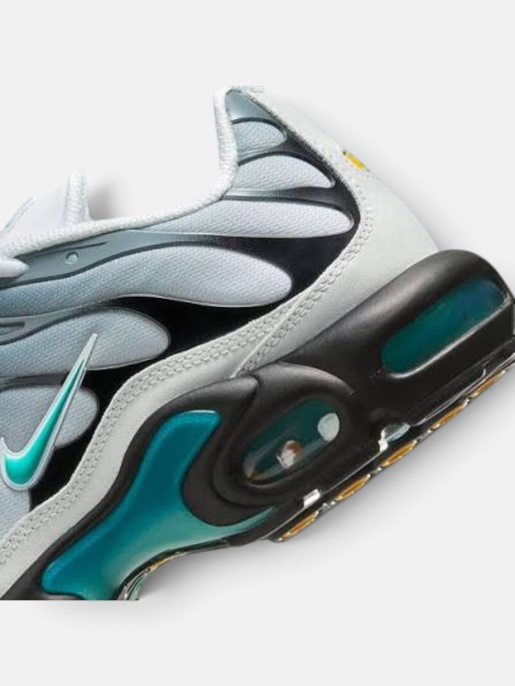 Чоловічі кросівки Nike Air Max Plus Grey / Turquoise FZ3308-001