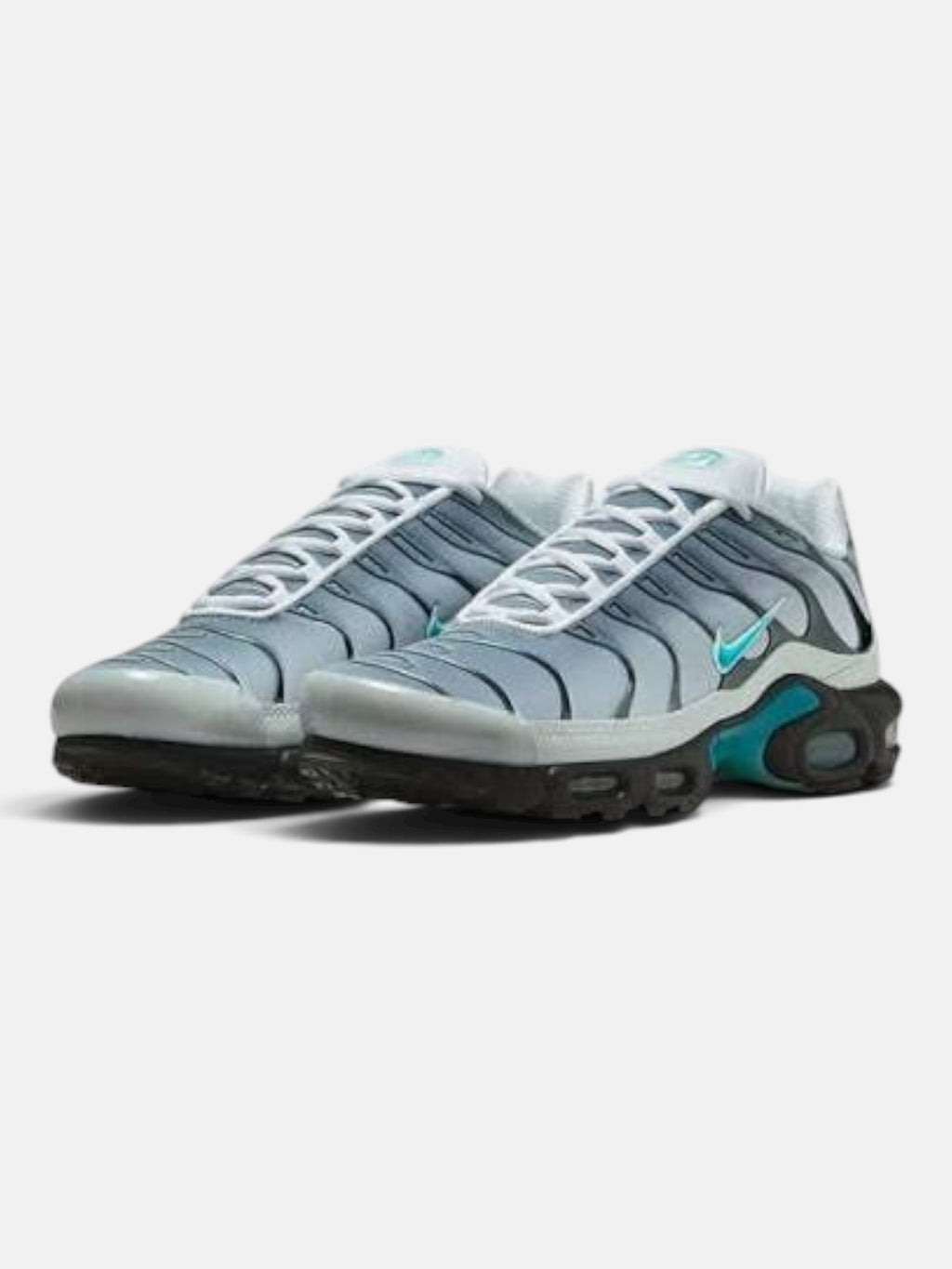 Чоловічі кросівки Nike Air Max Plus Grey / Turquoise FZ3308-001