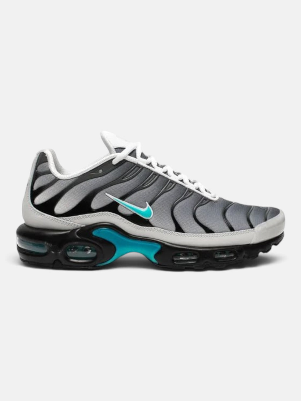 Чоловічі кросівки Nike Air Max Plus Grey / Turquoise FZ3308-001