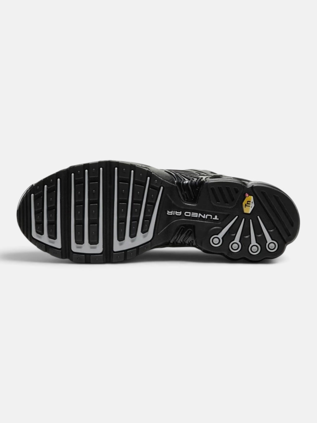 Чоловічі кросівки Nike Air Max Plus III Black CJ9684-002