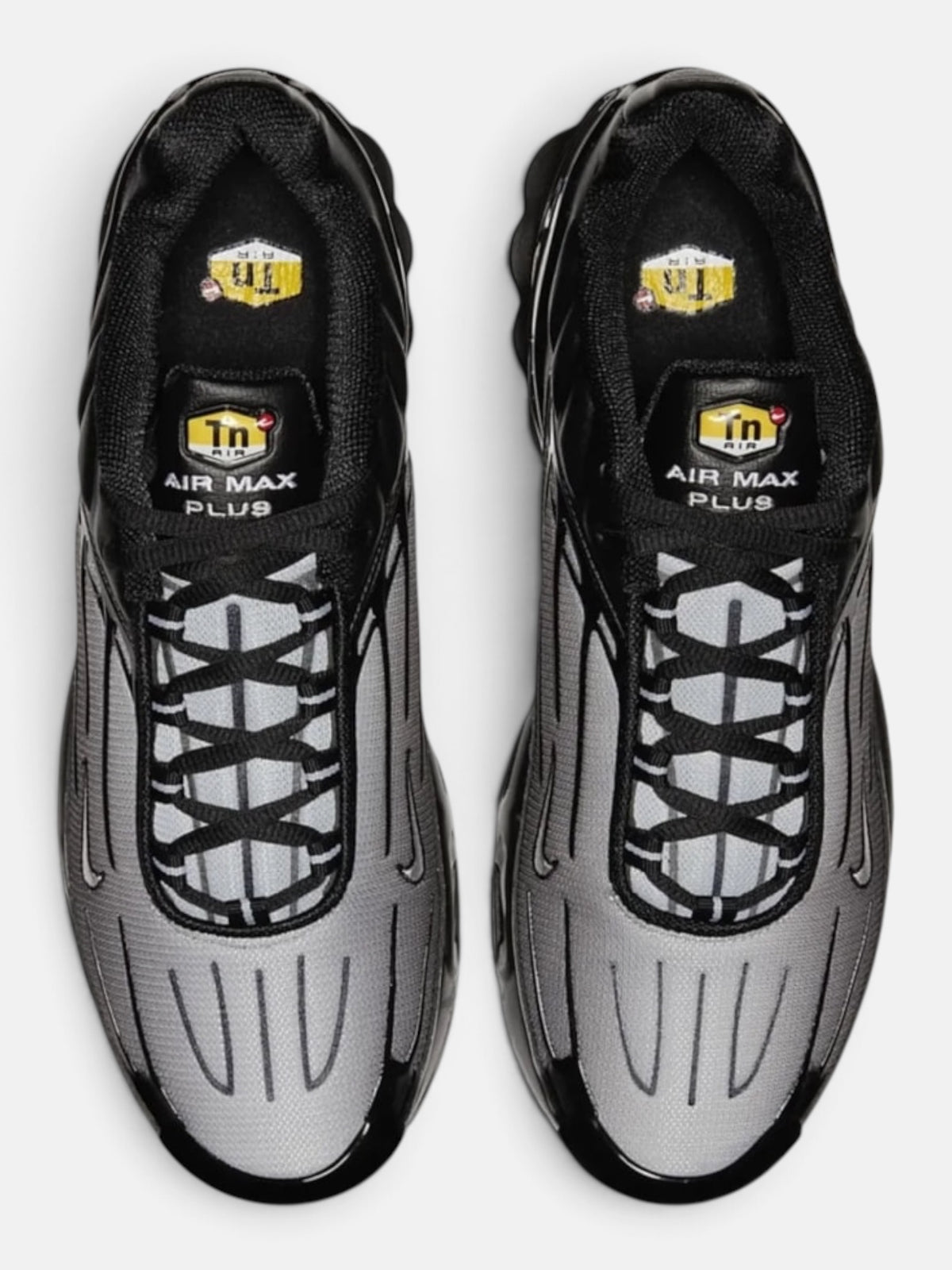 Чоловічі кросівки Nike Air Max Plus III Black CJ9684-002