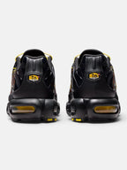 Чоловічі кросівки Nike Air Max Plus Black / Orange / Yellow IH4459-010