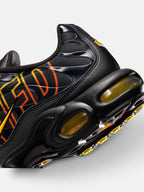 Чоловічі кросівки Nike Air Max Plus Black / Orange / Yellow IH4459-010