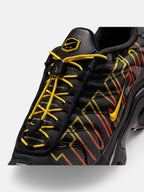 Чоловічі кросівки Nike Air Max Plus Black / Orange / Yellow IH4459-010