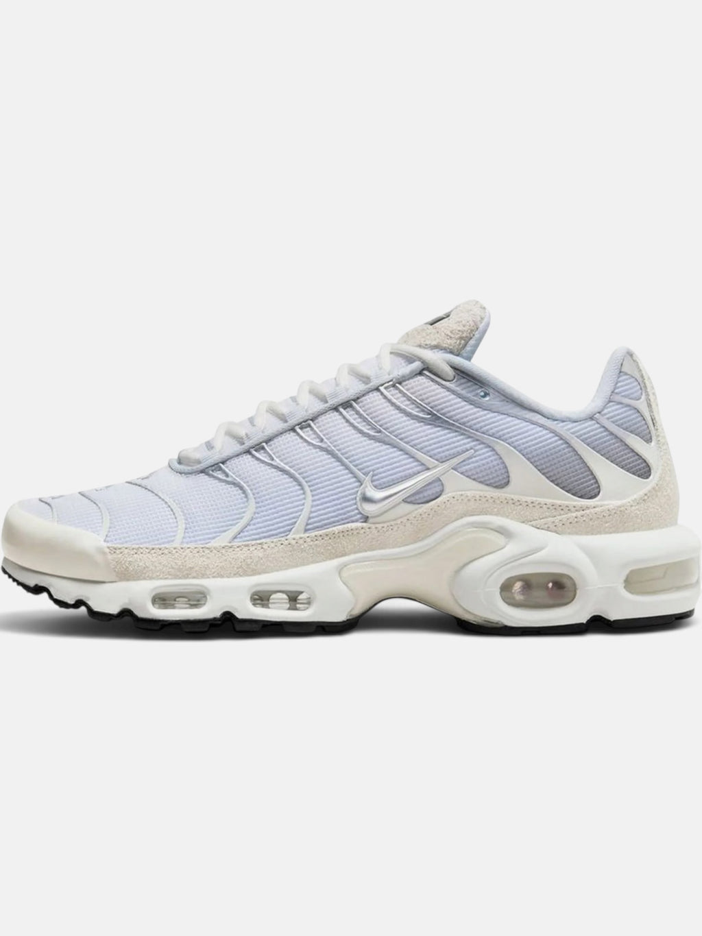 Чоловічі кросівки Nike Air Max Plus White / Light Blue FN7813-001