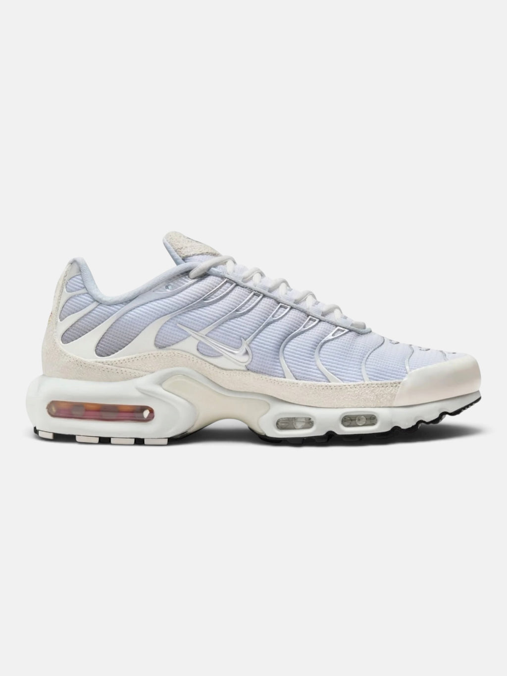Чоловічі кросівки Nike Air Max Plus White / Light Blue FN7813-001