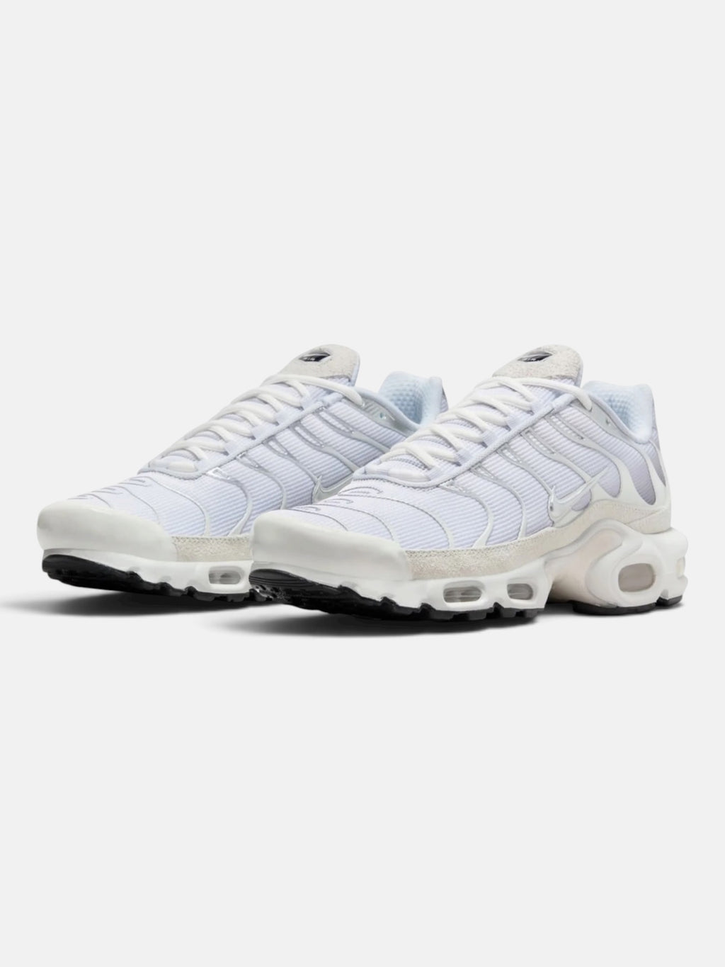 Чоловічі кросівки Nike Air Max Plus White / Light Blue FN7813-001